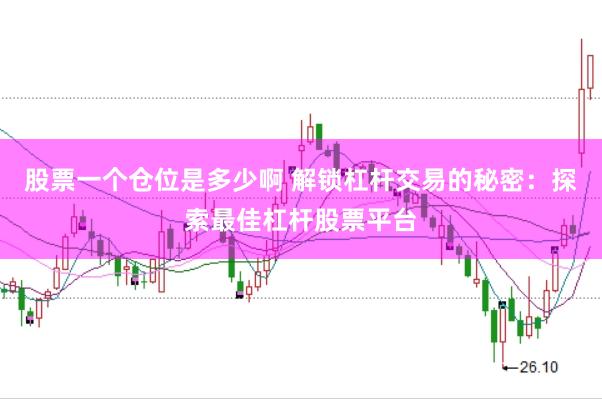 股票一个仓位是多少啊 解锁杠杆交易的秘密：探索最佳杠杆股票平台