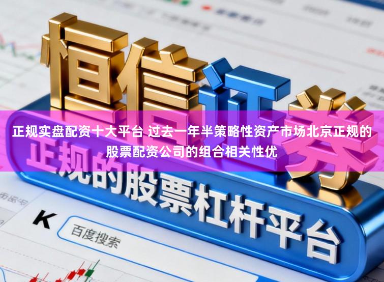 正规实盘配资十大平台 过去一年半策略性资产市场北京正规的股票配资公司的组合相关性优