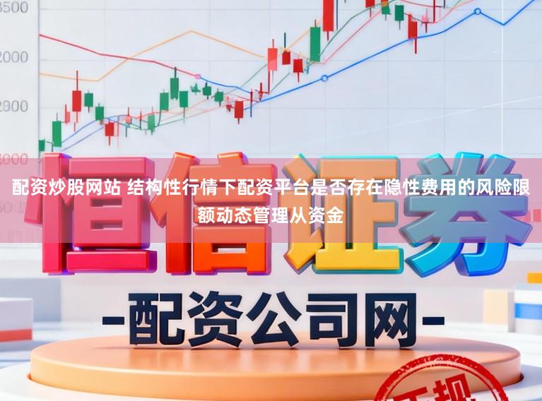 配资炒股网站 结构性行情下配资平台是否存在隐性费用的风险限额动态管理从资金