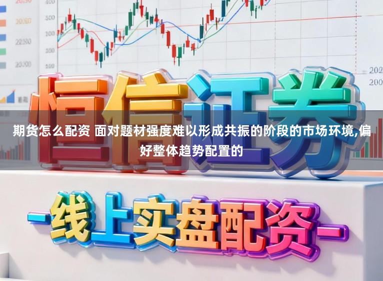 期货怎么配资 面对题材强度难以形成共振的阶段的市场环境,偏好整体趋势配置的