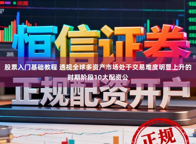 股票入门基础教程 透视全球多资产市场处于交易难度明显上升的时期阶段10大配资公